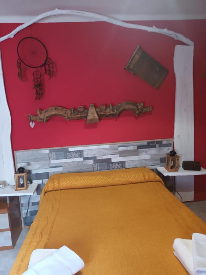 Balcon De Los Enanos Bejar Exterior photo